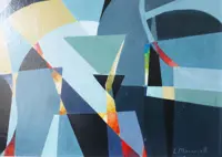 Luciano Maroncelli (1941) - Noir