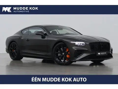 Bentley Continental GT 4.0 V8 Hybrid | Spectre Brown | Carbon Styling Edition | Touring Specificatio