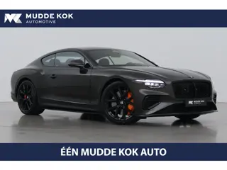 Bentley Continental GT 4.0 V8 Hybrid | Spectre Brown | Carbon Styling Edition | Touring Specificatio