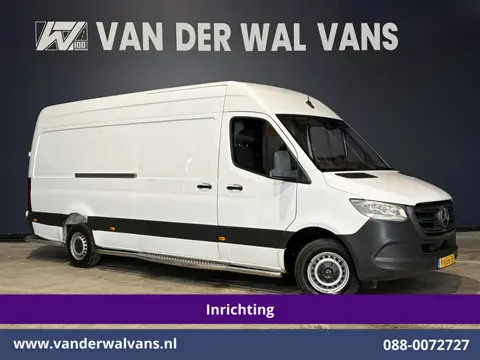 Mercedes-Benz Sprinter 311 CDI Automaat L3H2 *PostNL inrichting* Euro6 Airco | Camera | Schappen Doo