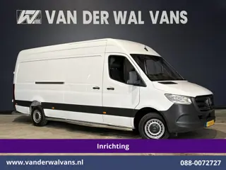 Mercedes-Benz Sprinter 311 CDI Automaat L3H2 *PostNL inrichting* Euro6 Airco | Camera | Schappen Doo