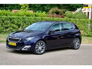 Peugeot 308 1.2 e-THP Allure|automaat|nieuwe distributieriem!