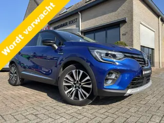 Renault Captur 1.3 TCe 140pk Automaat Initiale Paris Leder / 360-camera / Full LED