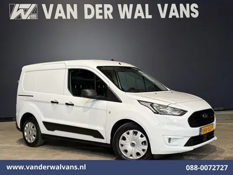 Ford Transit Connect 1.5 EcoBlue 100pk L1H1 Euro6 Airco | Verwarmde Voorruit | Zijdeur