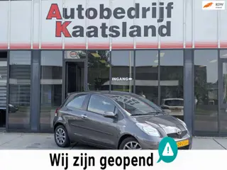Toyota Yaris 1.3 VVTi Aspiration - Clima - Trekhaak - 2010