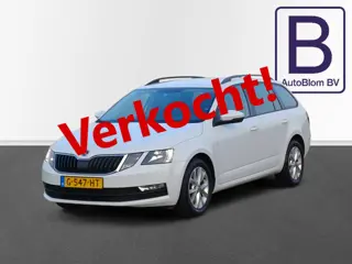 Škoda Octavia Combi 1.0 TSI Greentech Business Edition /Trekh./Clima/Carplay/Cruise/Navi/Origin. NL/