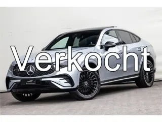Mercedes-Benz GLC Coupé 300e 4MATIC AMG Premium Plus, Pano, Head-up, Burmester, Trekhaak