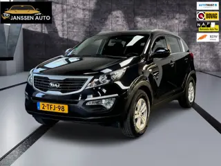 Kia Sportage 1.6 GDI Vibe | Climate Control | Navi | Camera | Trekhaak