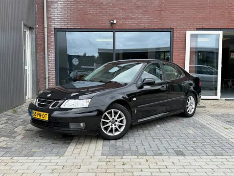 Saab 9-3 Sport Sedan 1.8t Linear | NWE APK | Trekhaak | Cruise | Airco |