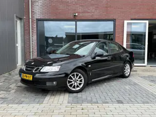 Saab 9-3 Sport Sedan 1.8t Linear | NWE APK | Trekhaak | Cruise | Airco |