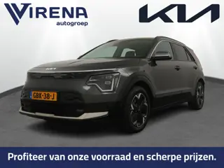 Kia Niro EV Edition Advanced 64.8 kWh - Stoel-/stuurverwarming - Elektrisch verstelbare bestuurderss