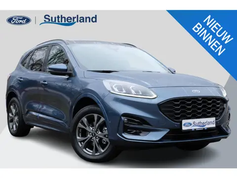 Ford Kuga 2.5 PHEV ST-Line X 225pk Trekhaak | Adaptieve Cruise | Winterpack | Panorama Dak | Head up