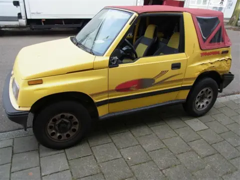 CHEVROLET VITARA GEOTRACKER CABRIOLET Plaatwerk