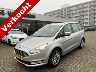 Ford Galaxy 1.5 Titanium 7Pers Pdc Navi Cruise Lmv Stoelverw. NED auto Nap rapport Laatste foto!