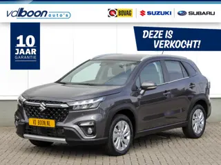 Suzuki S-Cross 1.5 Hybrid Select Automaat  | Navi | Adap. Cruise | Camera | Lm-Velgen