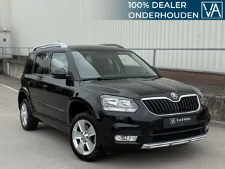 Škoda Yeti 1.2 TSI II All Season II Trkhaak II 1e eig II