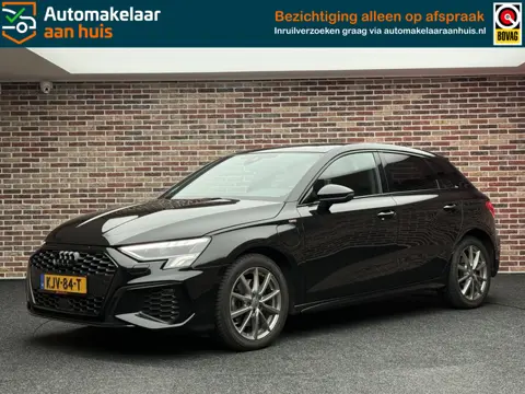 Audi A3 Sportback 40 TFSI e Advanced edition | Pano | S-Line |