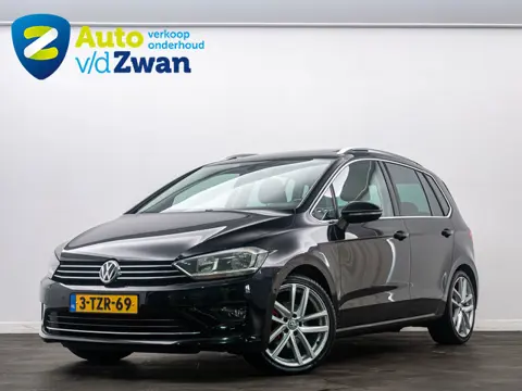 Volkswagen Golf Sportsvan 1.4 TSI Highline Pano/Navi/Cruise
