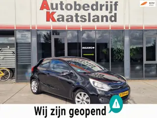 Kia Rio 1.2 CVVT Super Pack - Airco - LMV - APK: 8-2027!!