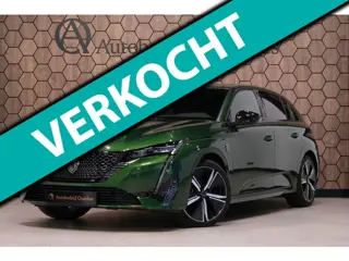Peugeot 308 1.2 PureTech GT Pack |19.000km| Leder/Alcantara|Apple Carplay/360° Camera