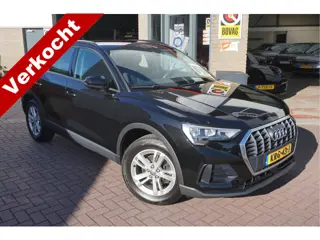 Audi Q3 35 TFSI Advanced Automaat (bj 2018)