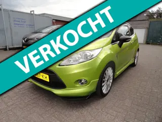 Ford Fiesta 1.4 SPORT Titanium (KM 215100 AIRCO)