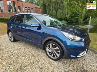 Kia Niro 1.6 GDi Hybrid Edition Automaat,Navi, Opendak,Trekhaak