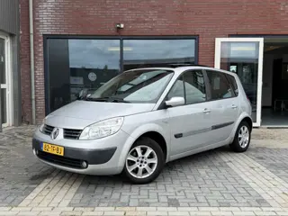 Renault Scénic 1.6-16V | 08-2027 APK | Pano | Trekhaak | Cruise | Clima |