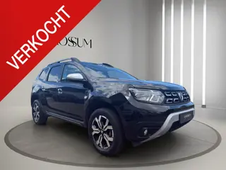 Dacia Duster 1.3 TCe Prestige | Camera | Carplay | Klimaat | 17"Velg | Navi | Led |