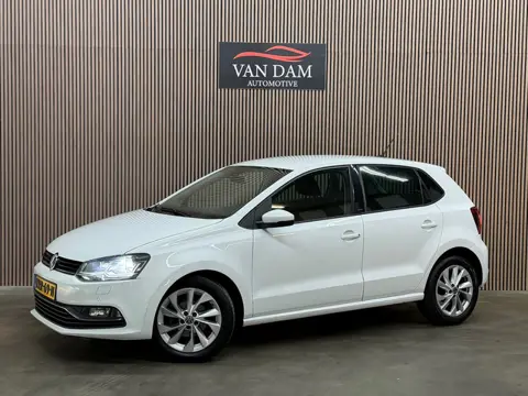 Volkswagen Polo 1.2 TSI Highline 2016 DSG LED CRUISE NAVI PDC
