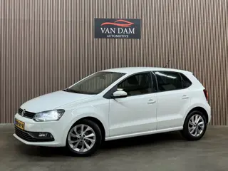 Volkswagen Polo 1.2 TSI Highline 2016 DSG LED CRUISE NAVI PDC