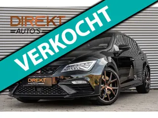 SEAT Leon 2.0 TSI CUPRA CARBON EDITION PANO BEATS BREMBO VOL