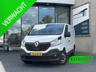 Renault Trafic 1.6 dCi T27 L1H1*CAM*A/C*3-P*NAVI*KEYLESS*