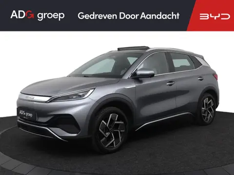 BYD ATTO 3 Design 60 kWh | BYD Dealer | FABRIEKSGARANTIE | PANO | 360° | ADAPTIVE | STOELVERWARMING