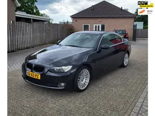 BMW 3-serie Coupé 320i, Navi,Xenon,Cruise,Trekh,APK06/2027!