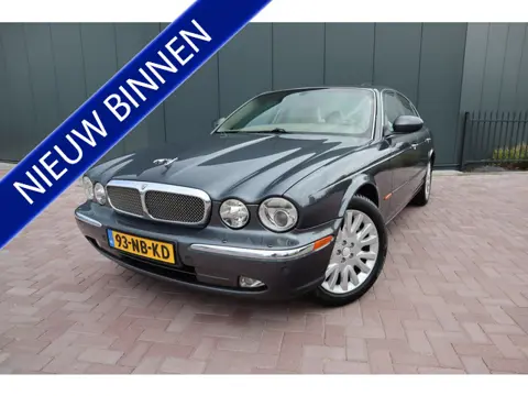 Jaguar XJ 3.5 V8 Executive Automaat Schuifdak  Leder Navigatie  Etc. Etc.