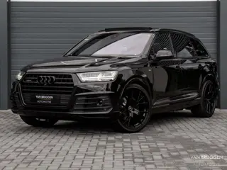 Audi Q7 3.0 TFSI quattro S-Line 7p Pano B&O+ FullOption Alcantara 22" Luchtv Trekh