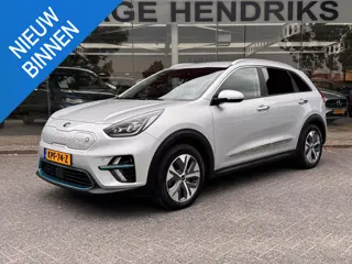 Kia e-Niro ComfortLine 64 kWh | SOH: 97,2% | 3 Fase |  Trekhaak | Stoelverwarming | Camera | Blindsp