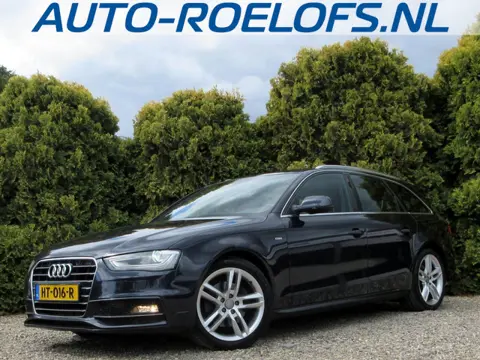 Audi A4 Avant 1.8 TFSI S Edition Autmaat