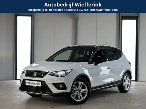 SEAT Arona 1.0 TSI FR Business Intense DSG | Virtual | LED | Camera | Trekhaak |