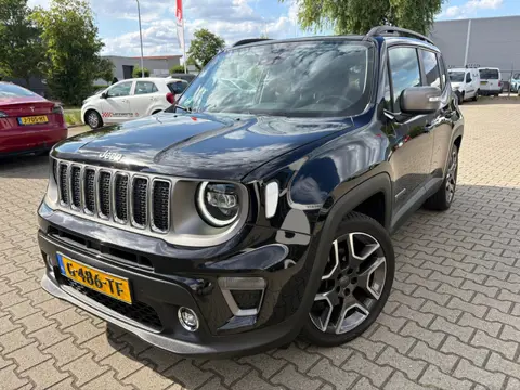 Jeep Renegade 1.3T-e Limited automaat (BOVAG/RIJKLAARPRIJS)
