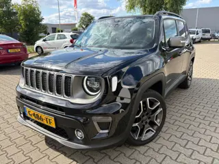 Jeep Renegade 1.3T-e Limited automaat