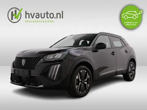 Peugeot 2008 1.2 HYBRID 145PK ALLURE E-DCS6 Trekhaak | Navi | Keyless | Cruise Adaptief .