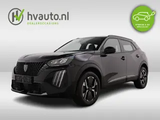 Peugeot 2008 1.2 HYBRID 145PK ALLURE E-DCS6 Trekhaak | Navi | Keyless | Cruise Adaptief .