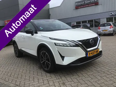 Nissan QASHQAI 1.3 MHEV 158 Xtronic Tekna + Panodak + Cold Pack