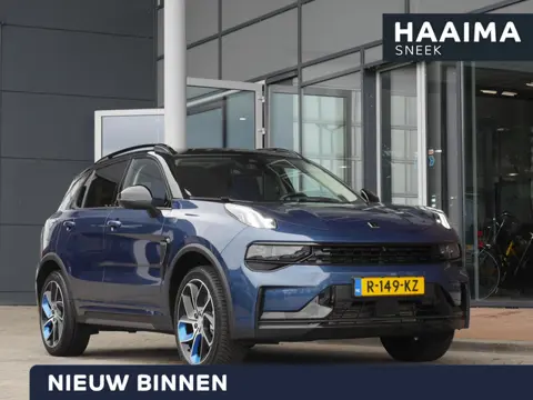 Lynk & Co 01 1.5 Automaat | Plug in Hybrid | Navigatie | Trekhaak | Panoramadak | NL Auto | Camera |