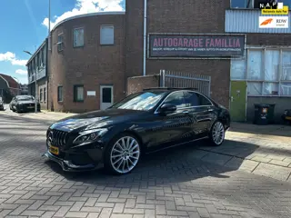 Mercedes-Benz C-klasse 350 e Lease Edition