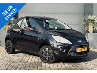 Ford Ka 1.2 nieuw apk/dist riem/multi riem/4 banden