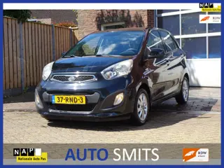 Kia Picanto 1.2 CVVT Comfort Pack 5drs