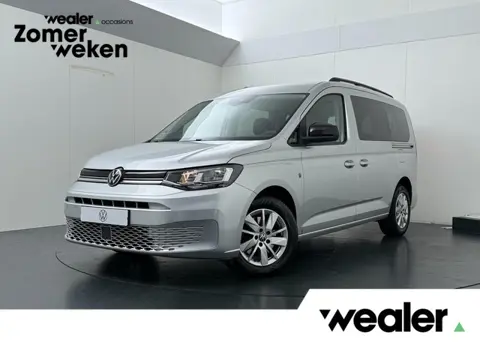 Volkswagen Bedrijfswagens Caddy Kombi Maxi 1.5 TSI 7p | 114 PK | Cruise Control | Navigatiesysteem |